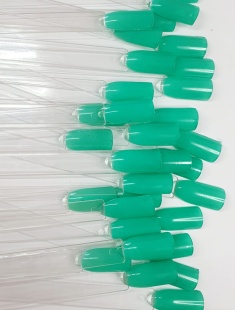 10g - Acrylic Powder - Aqua Green